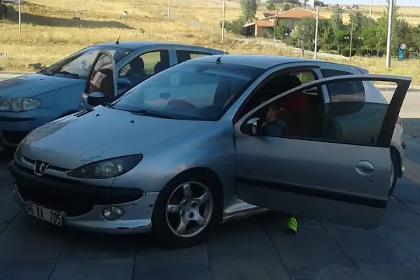 Şht. Uzm. Çvş. Alirıza Altın Parkı