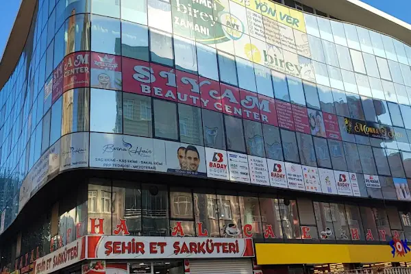 Siyam güzellik salonu