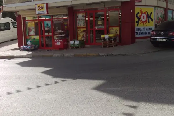 Şok Market