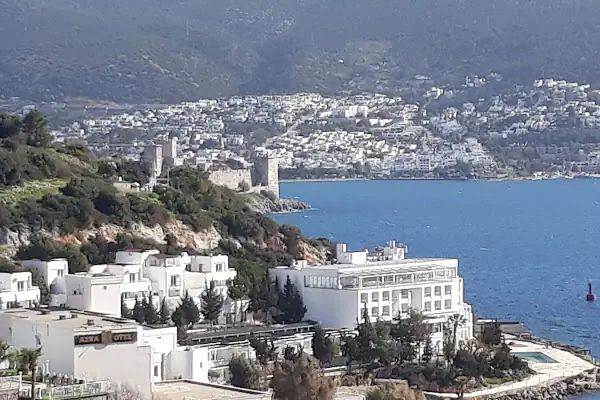 Eskiceshme Bodrum Marina