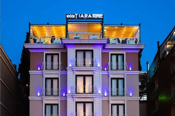 Tiara Otel Büyükada