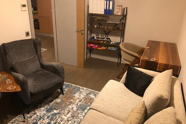 Psikolog Tuğçe Uçar