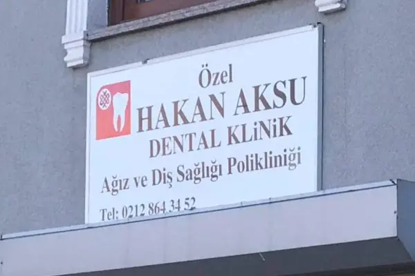 Hakan Aksu Dental Klinik Ağız Ve Diş Sağlığı Polikliniği