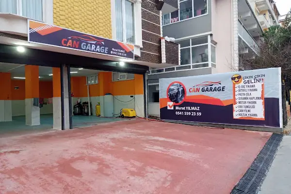 Can Garage Oto Yıkama