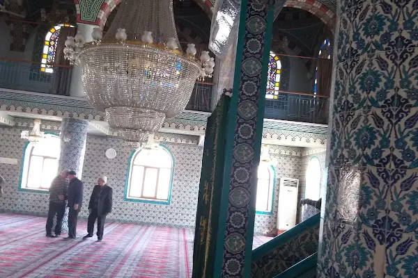 Akşemsettin Camii