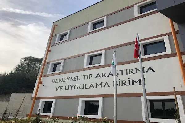 Kocaeli Üniversitesi Deneysel Tıp Araştırma Ve Uygulama Birimi