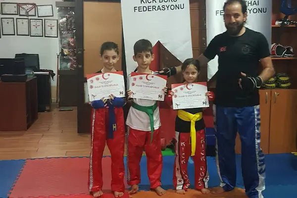ALANYA FIGHT CLUB