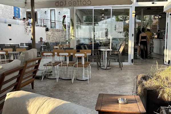 Coffee LAB Bodrum
