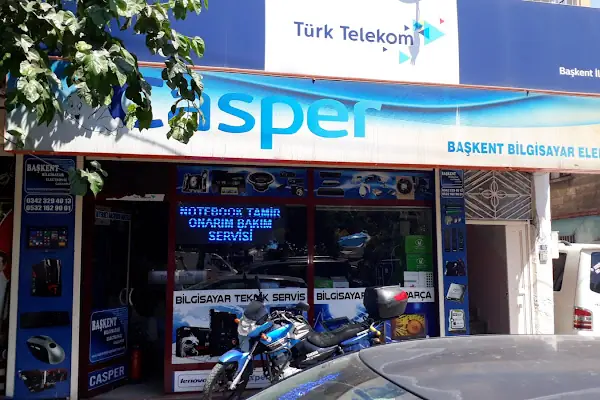 BAŞKENT BİLGİSAYAR ELEKTRONİK GAZİANTEP