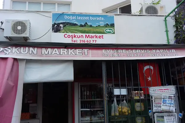 Çoşkun Market