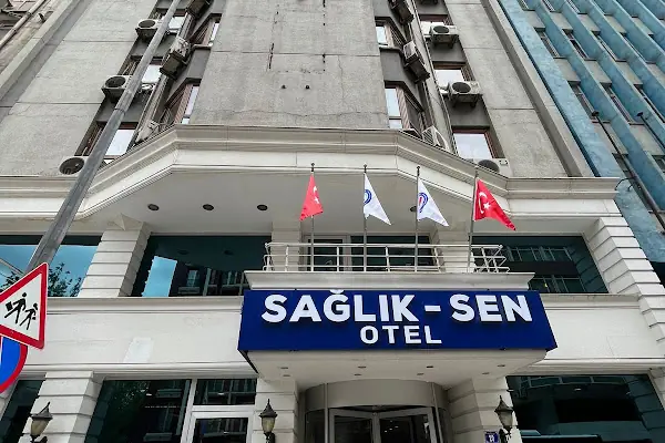 Sağlık-Sen Otel - Ulus