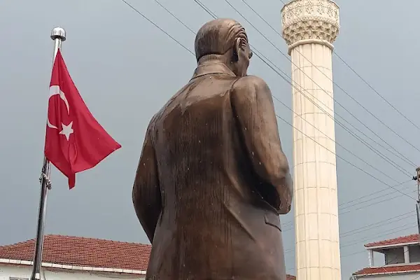 Büyükevren Köyü Cami