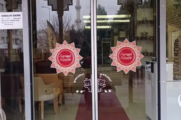 Sarayli Künefe