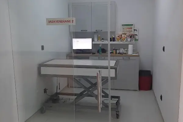 ANIMAL CENTER VETERINER KLİNİĞİ - ERKAN SÖZBİLEN