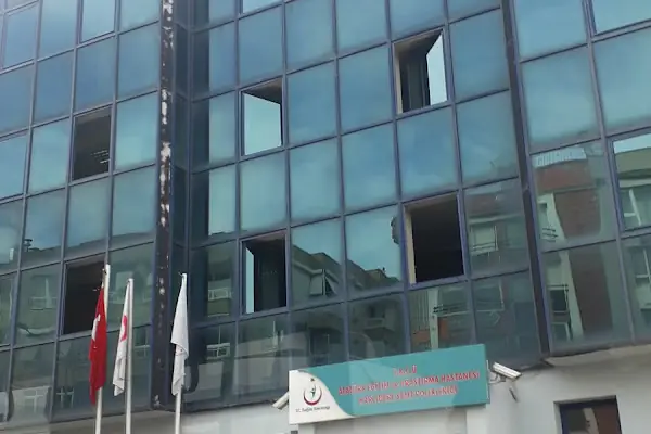 İzmir Atatürk Eğitim Ve Araştırma Hastanesi Narlıdere Semt Polikliniği