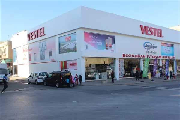 Bozdoğan Mağazaları Perilikaya Şube