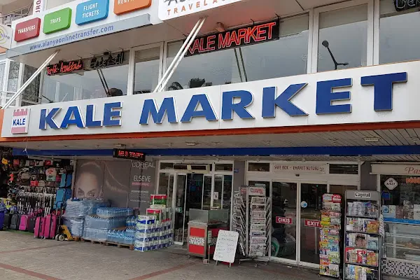 Kale Market