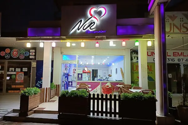 Nur Pastaneleri PINARLI EXPO