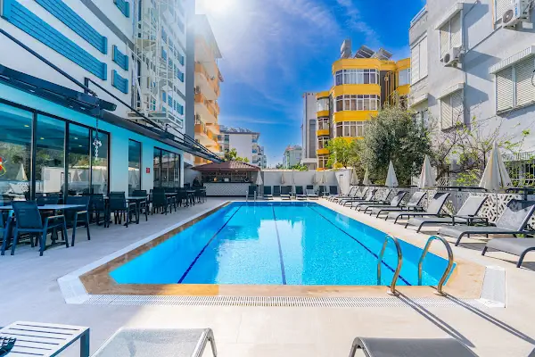 Sette Serenity Hotel