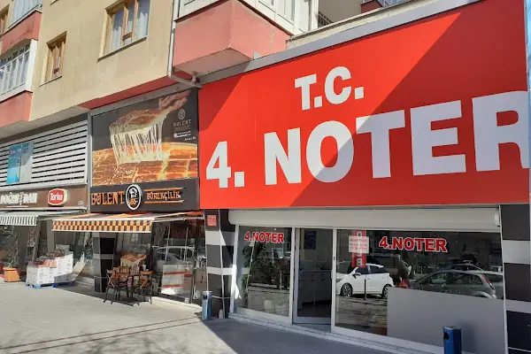 Konya 4.Noterliği