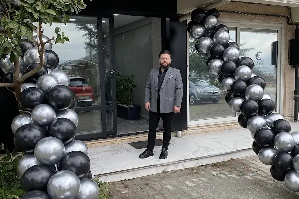 Kazım Avcıoğlu hair design