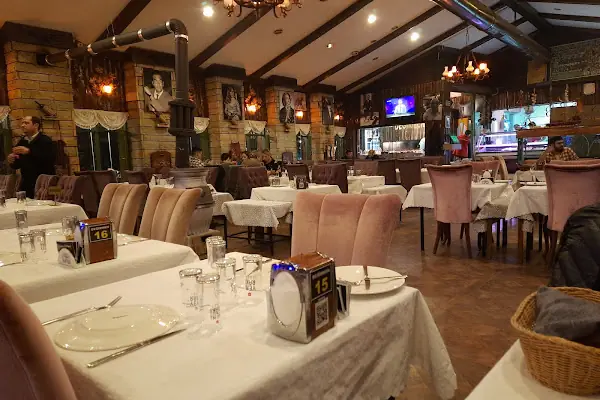 Değirmen Restaurant - Uludağ Yolunda Manzara ve Lezzet