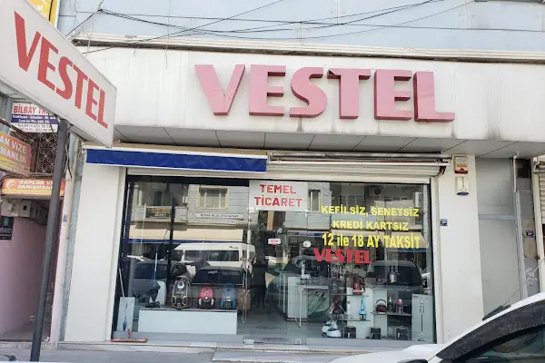 Vestel Birecik Merkez Yetkili Satış Mağazası - İmam Temel