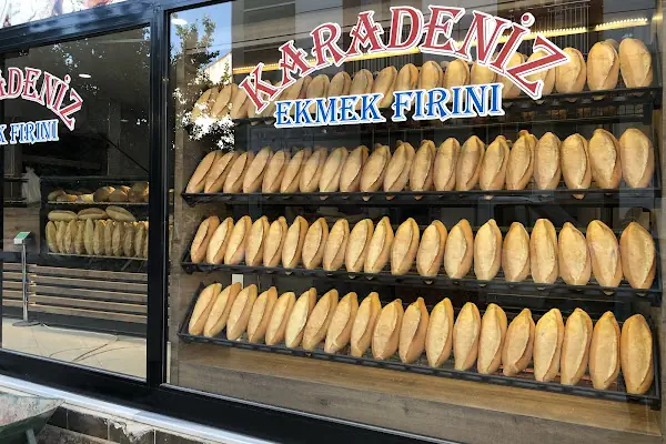 Karadeniz Ekmek Fırını