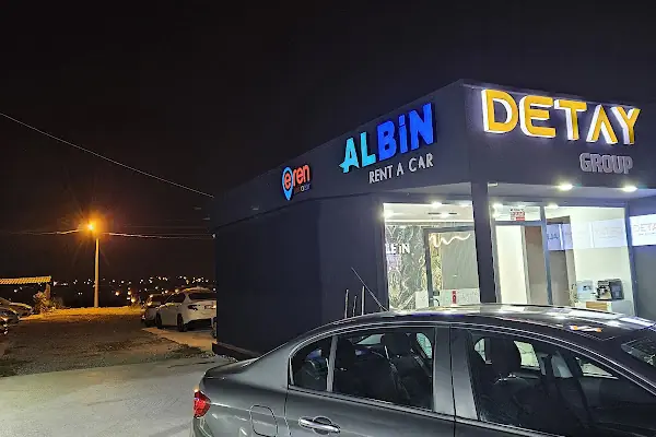 Detay Rent a Car