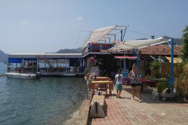 Kekova Fish House resturant