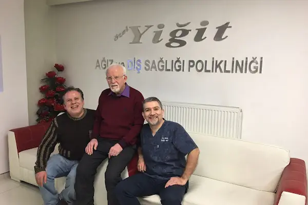 Özel Yiğit Ağız ve Diş Sağlığı Polikliniği