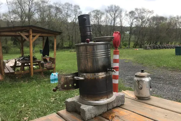 Ünlü Piknik Alanı Turan Ünlü
