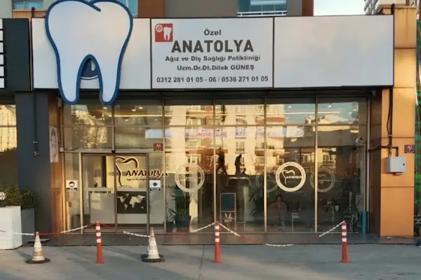 Anatolya Ağız ve Diş Sağlığı Polikliniği