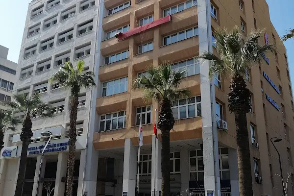 İzmir Vergi Dairesi Başkanlığı