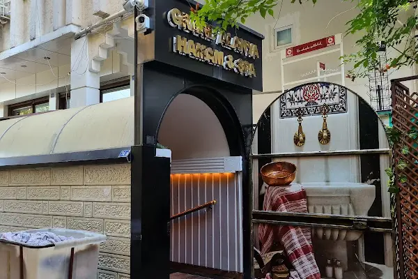 Büyük Alanya Hamamı