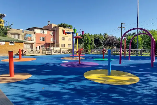 Yüreğir Belediyesi Su Oyunları Parkı