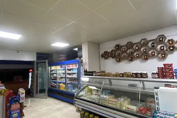 ERTÜRK MARKET MANAV ŞARKÜTERİ