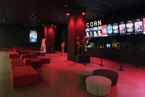 World Cinezone Downtown