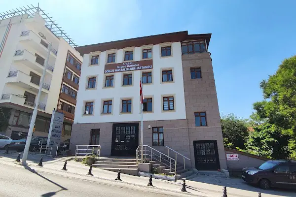 AVSD Nusret Karasu Göğüs Hastalıkları Hastanesi
