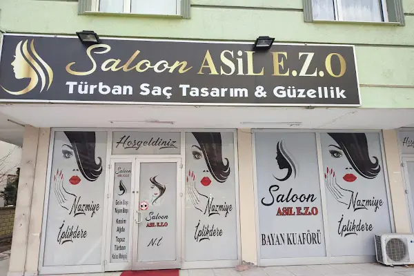 Asil E Z O kuaför salonu