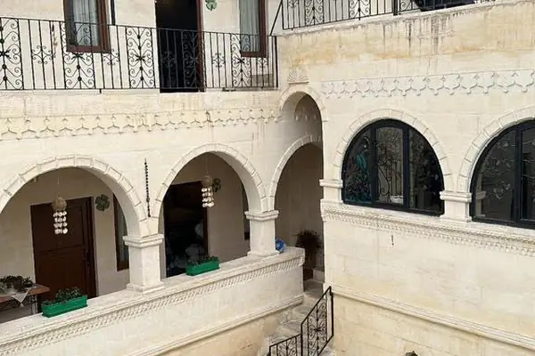 Astarte Hotel