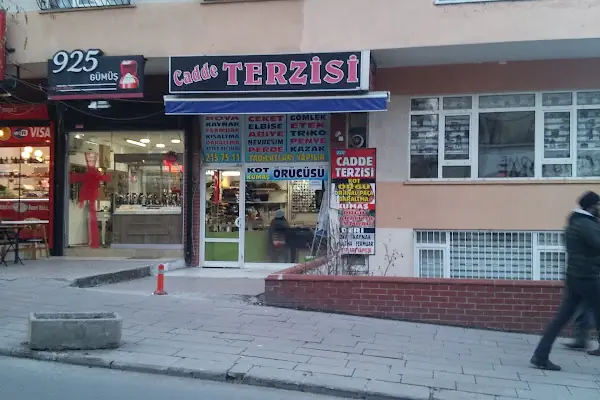 Cadde Terzisi