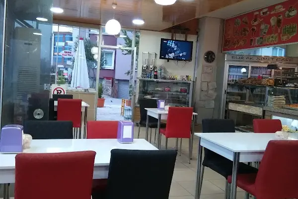 Burak Simit Cafe