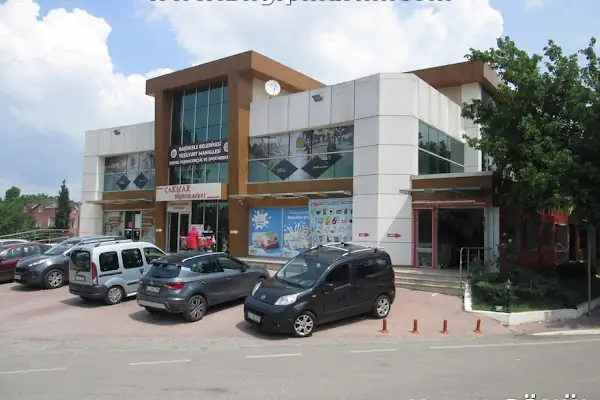Yeşilyurt Mahallesi Sosyal Yaşam Gençlik ve Spor Merkezi