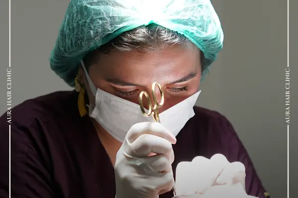 Aura Hair Transplant - İstanbul Saç Ekim Merkezi