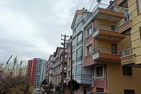 Aktepe Toki 3. Etap Toki Evleri
