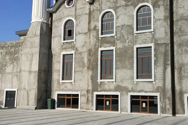 Kudüs Camii Osmanlı Konakları