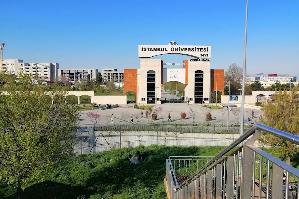 İstanbul Üniversitesi-Cerrahpaşa Avcılar Kampüsü