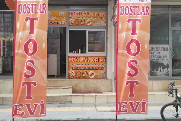 TOSTÇU MEHMET USTA