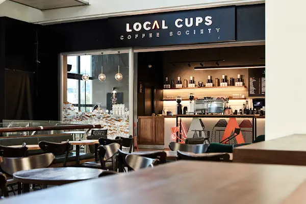 Local Cups Agora